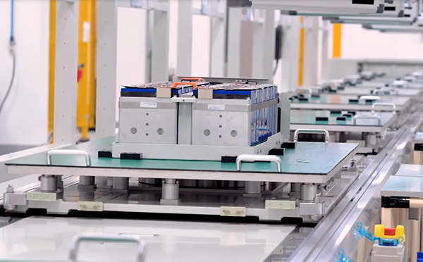 电池挤压测试的特殊性 电池挤压测试的特殊性