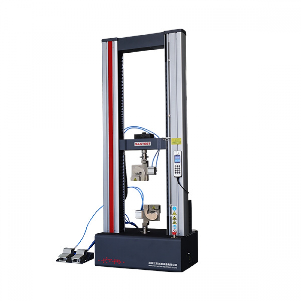 电子万能材料拉力试验机